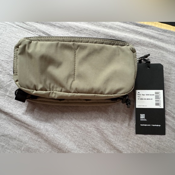 Topologie bottle sacoche, moss / purple - Picture 2 of 3